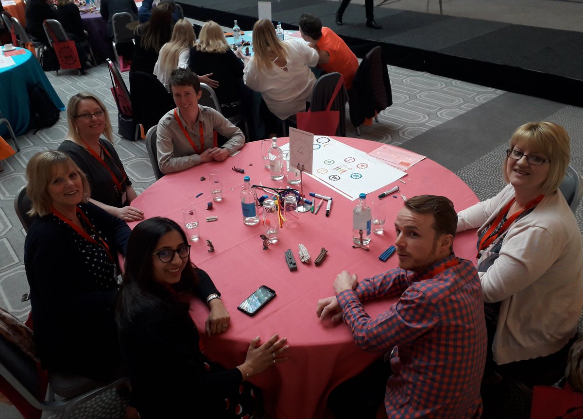 julesymacca's tweet photo. Bringing the #WCCSAcademy to the South Region and a fab team building ice breaker session! @chandco https://t.co/WNFrVvRzXo