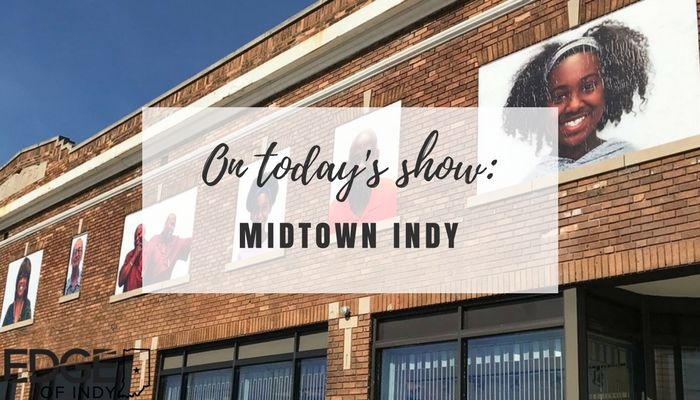 Our friends at <a href="/MidtownIndy/">Midtown Indy</a> will join us live at 3 PM to discuss the work they're doing in some of Indy's neighborhoods. Tune in and plug in! bit.ly/2JV0gMP