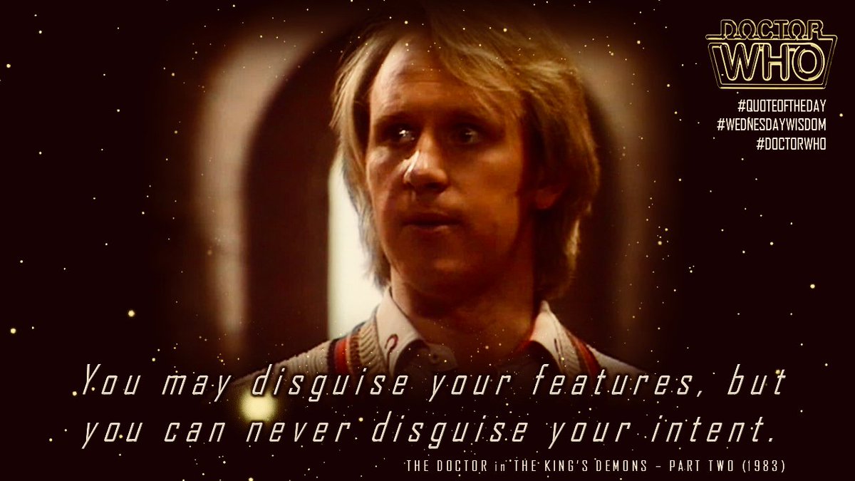 EphWHOMera's tweet photo. #WednesdayWisdom #QuoteoftheDay #DoctorWho #GreatestWhoQuotes https://t.co/gtSTsvPvYM