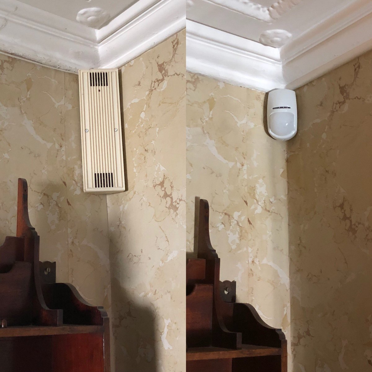 infinity_surrey's tweet photo. A slightly better replacement @Pyronix https://t.co/z26tf3S7Kx