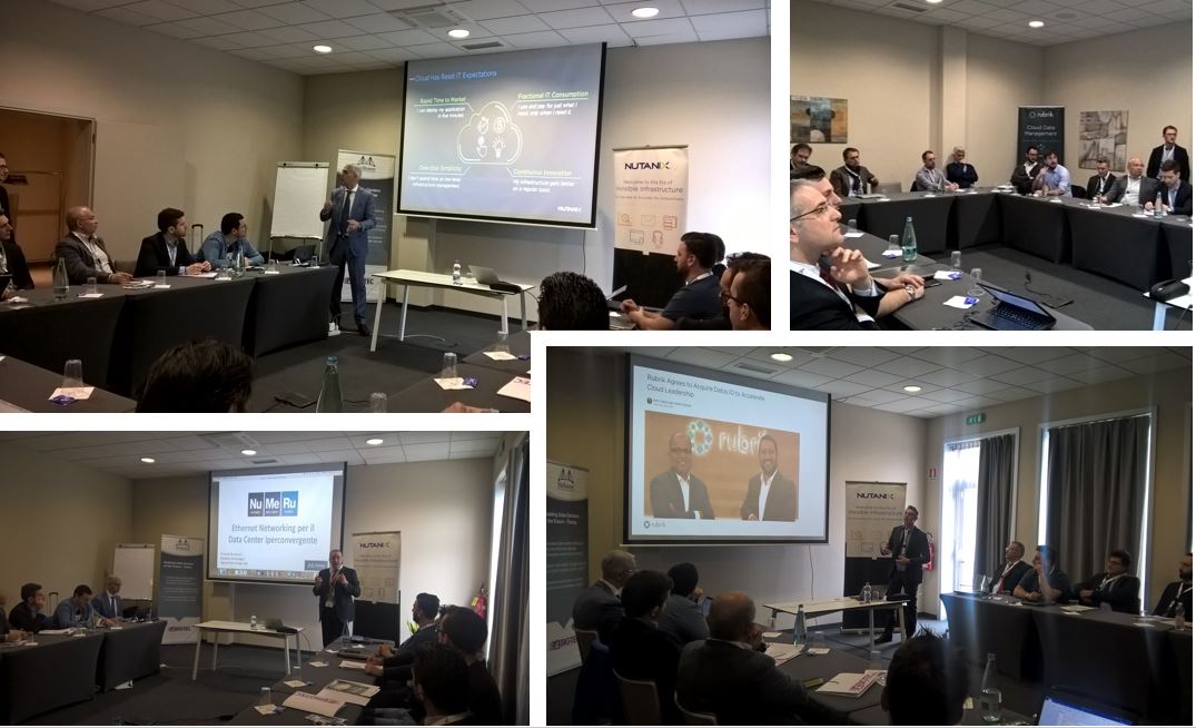 BigTec_IT's tweet photo. Si è conclusa con successo anche questa tappa del #BigTecLive2018!
Un ringraziamento speciale a tutti i partecipanti e ai nostri relatori #NUMERU: @matteouva850 @RiccardoBernasconi Gaetano Di Palma @bobbythegreen https://t.co/w5shPPi53E