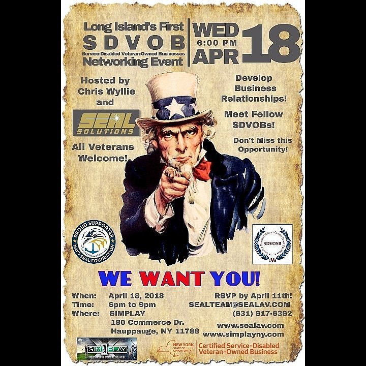 sealsolutionsLI's tweet photo. Tonight is the night!

6pm

@SimplayNY
180 Commerce Dr. Hauppauge NY https://t.co/kdzJdwfW4D