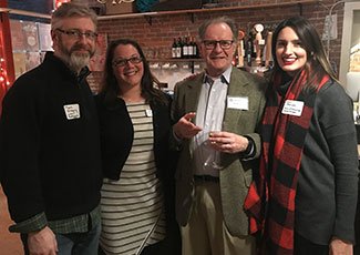 Our next Business After Hours celebrates #ArtWeekMA Western Mass! Next Thursday April 26th at <a href="/hawksandreed/">Hawks & Reed PAC</a> in Greenfield. RSVP at link bit.ly/2vsvU1a