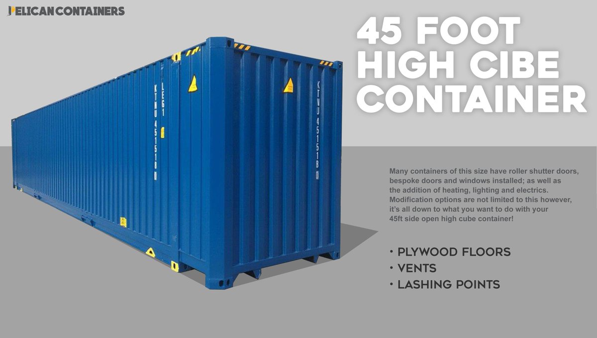 45footcontainerforsale Hashtag On Twitter