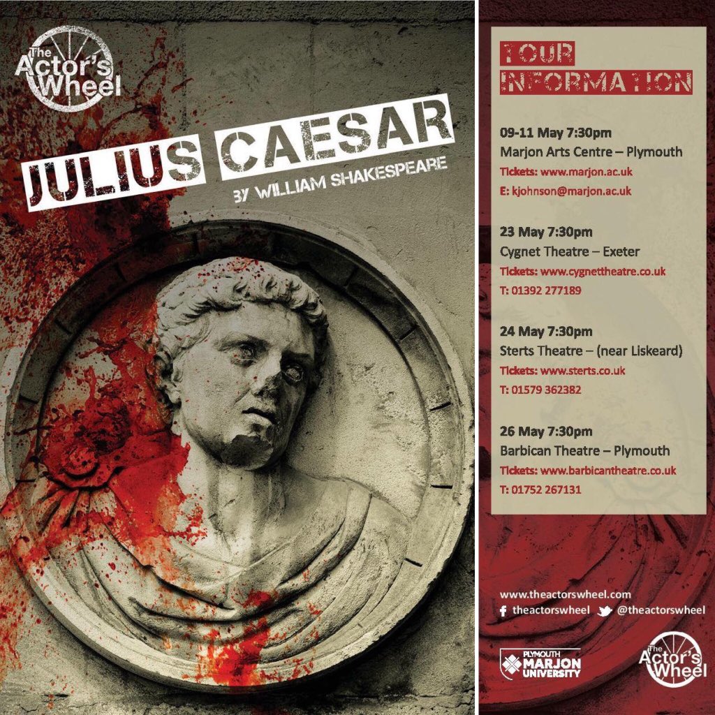 The Quad Theatre, Marjon Arts Centre tweet media