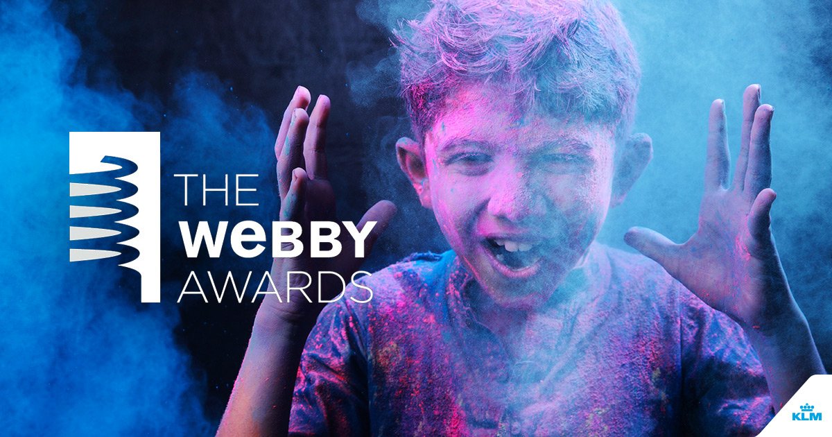 Our @iFlymagazine is nominated for a #WebbyAward! If you think we have done a good job, vote for us bit.ly/2J39fKP #Webbys