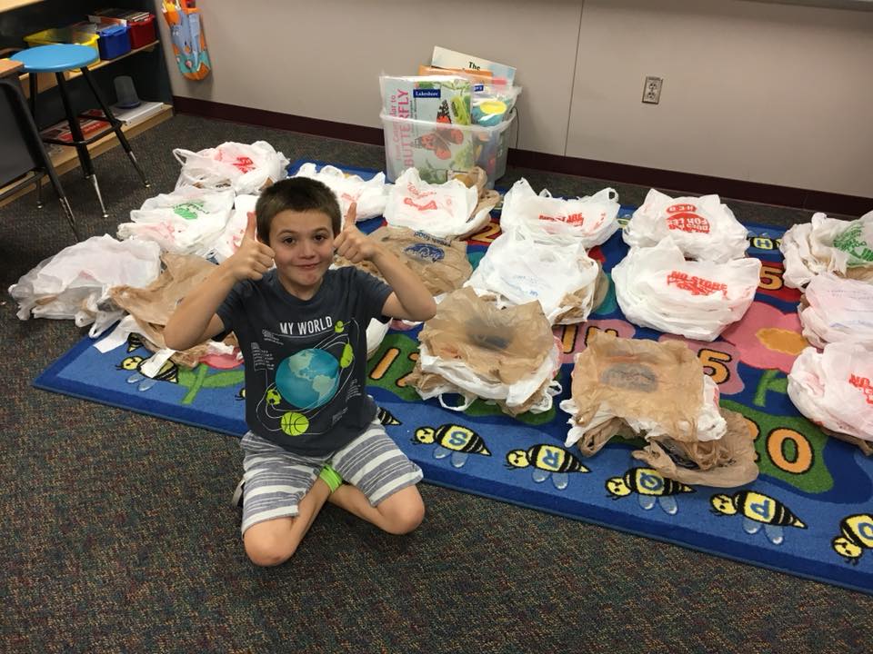 BalesInterm's tweet photo. We are partnering with @HEB to collect and recycle plastic grocery bags this month. Thanks to the help of Mrs. Tallman's Green Team, we know we already have 856. They've done a great job counting and sorting by 10s.  @BarbaraGruener #EarthDay2018 #Earthdayeveryday #charactered https://t.co/An8pwU8Pw0