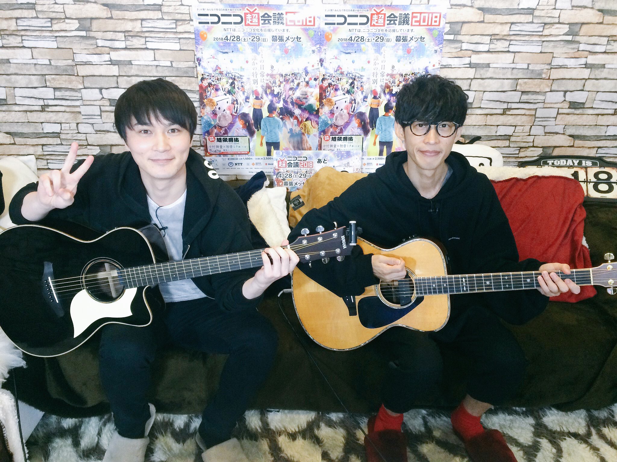大石昌良 オーイシマサヨシ Sur Twitter ニコ生 音楽王 ギター猛特訓スペシャル終わりましたーーー まさかの来場者数166 063人 ドワンゴ技術部さんに確認取ったら バグじゃないそうです みなさま 本当にありがとうございました