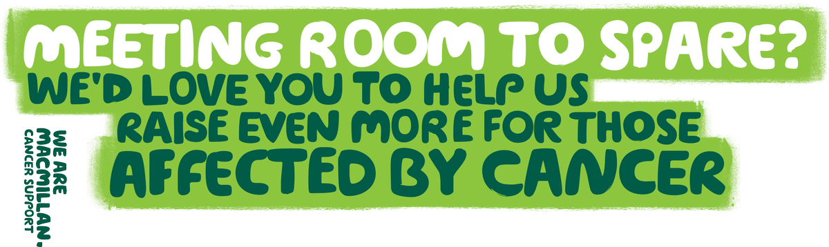 Calling all businesses! The South East Fundraising team are currently looking for a meeting room in Maidstone on 3rd May for 6 people. Do you have a room to spare? Please DM if you can help.  Thank you