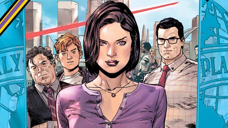 FreakSugar's tweet photo. Today is also the 80th anniversary of the first appearance of Lois Lane in Action Comics #1!
#LoisLane #Superman80 #SupermanInHistory #Superman #SupermanDay https://t.co/V33DqMXz02