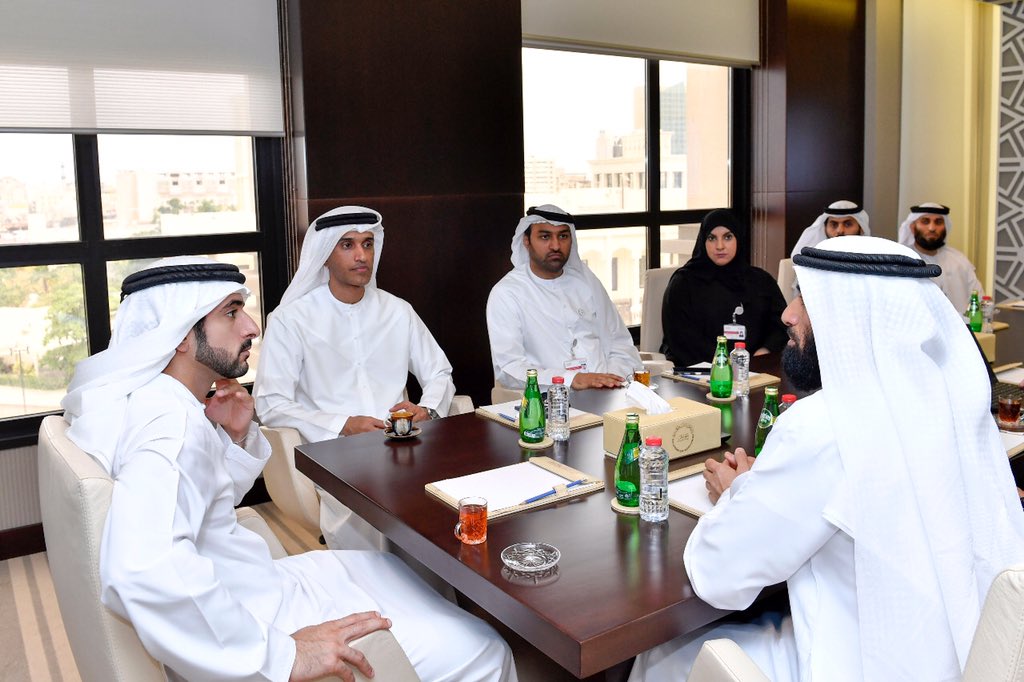 HamdanMohammed's tweet photo. To achieve our ambitions, we need a strong framework for nurturing leaders capable of developing innovative  solutions to cope with rapid transformations in the nature of government work. We see every employee as a leader, regardless of his or her position https://t.co/wICDN0e793