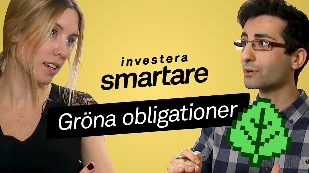 Fyra ändamål som gröna obligationer måste uppfylla - med <a href="/erikawranegard/">Erika Wranegård</a> @Ohmankoncernen efn.tv/2JY8V0W  
#swgreen #GreenBond
