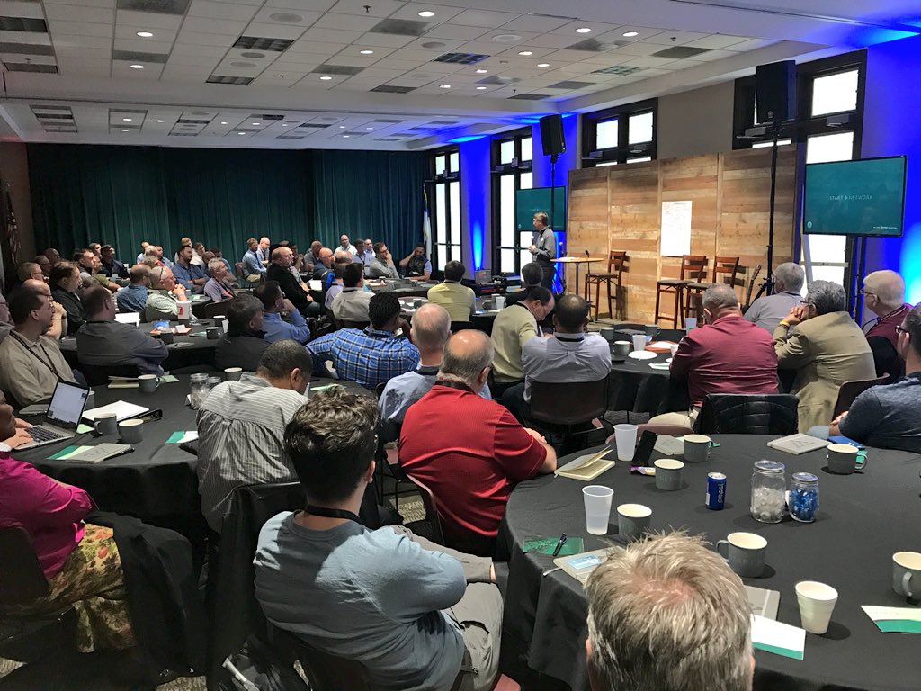 JayHardwick's tweet image. Grateful for @jnugent1212 casting vision for ReSTART churches as part of the @StartNetworkSC vision &amp;amp; strategy to saturate SC w/ multiplying churches.