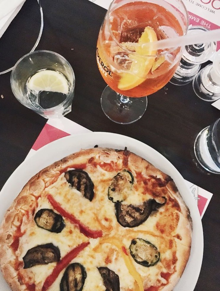 wearepink's tweet image. We had such a lovely time at the Bloggers&apos; Evening at @trattoria51 last night. If you&apos;re a Liverpool blogger and haven&apos;t met us yet be sure to drop us a line - we would love to see you at future events! #LiverpoolBloggers #LivBloggers