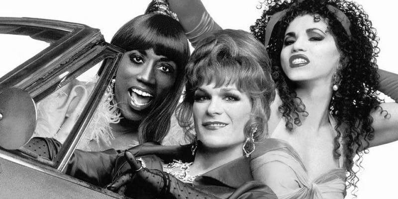PrideCorpus's tweet photo. We're kicking off Corpus Christi Pride week with an exclusive screening of the LGBTQ+ cult classic, "To Wong Foo, Thanks for Everything! Julie Newmar" at Alamo Drafthouse on Monday, June 4th at 7 PM! 

Purchase your tickets today https://t.co/HH1AgFamXO https://t.co/TKiVqFf1nm