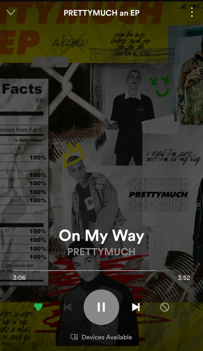 slumpgodsyre's tweet photo. It's 3am and my emotions are all over the place listening to this ππ #PRETTYMUCHEP https://t.co/xxkiVHsRcK
