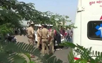 NanishKush's tweet photo. Andhra Man In Surat To Identify Murdered Girl, Cops Bank On DNA Test https://t.co/vwgjkiX4La