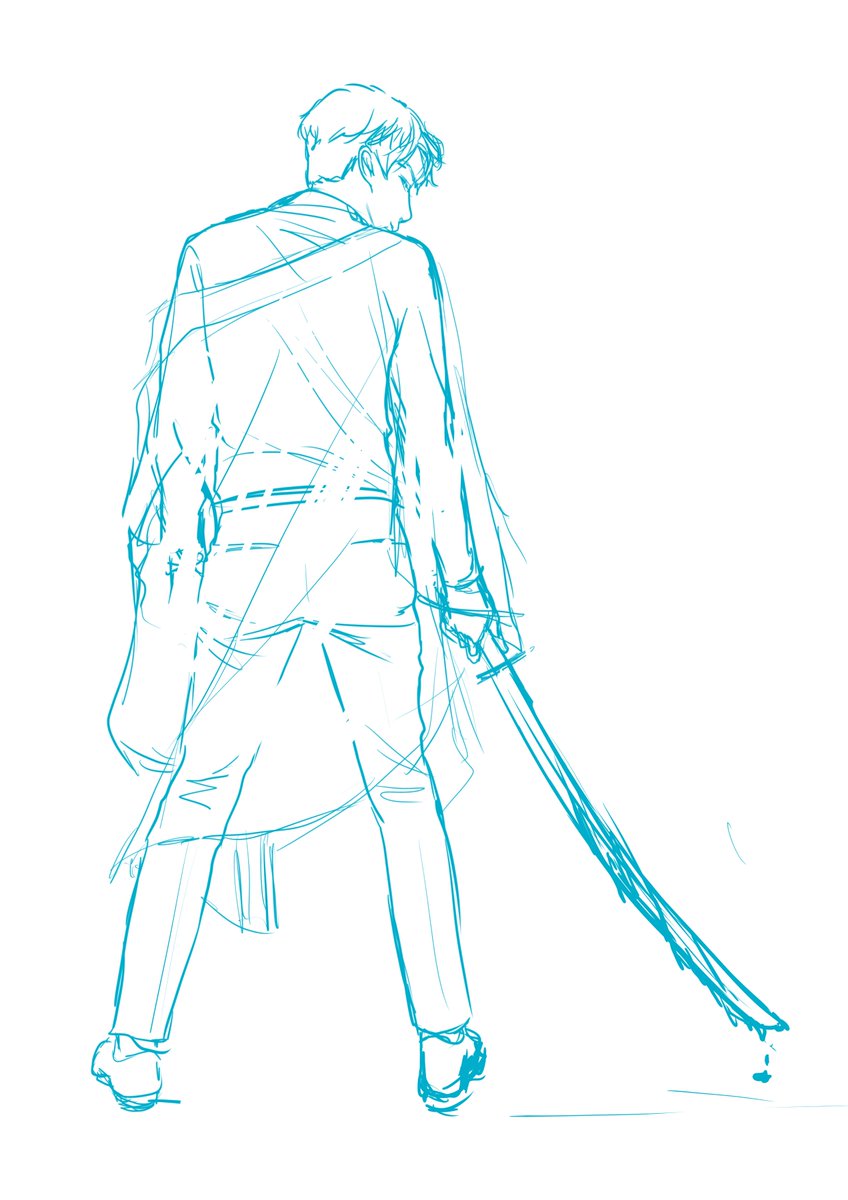 지난 번 합작에서 디테일에 대해서 말하고 싶은 거 엄청 많은데 흑흑... 나만 보다가 민셩 부분만. 민우 재킷은 래더재질, 혜성 두루마기는 얇은 시스루 노방재질. 민우 총에는 SHINHWA 20TH 라는 글씨가 있고, 혜성은 조선도인데 가려져버렸다.(두번째 그림참고) 신화 한복 화보 찍어 줘.