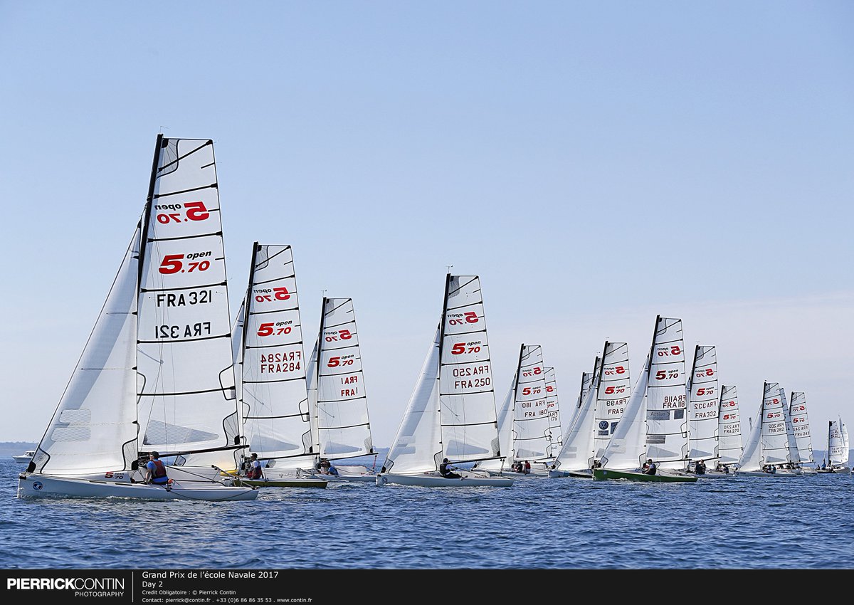 Grand Prix Ecole Navale tweet media