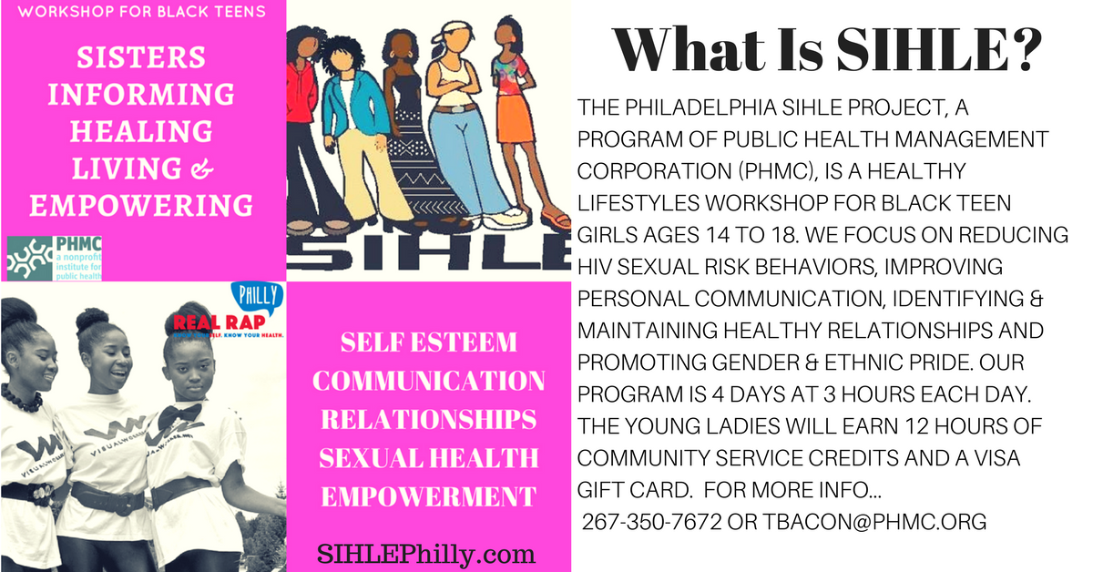 RealRapPhilly's tweet photo. Looking for teen girls to sign up for a free workshop on enhancing communication skills and understanding the difference between healthy &amp; unhealthy relationships. Girls earn community service credits. Sign up at https://t.co/vhG7Vx8eS4 https://t.co/TQBNeSQwEg