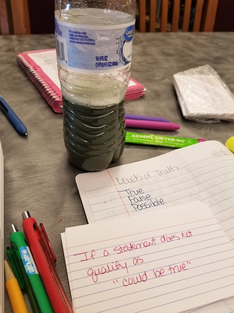 phoenix_ofhope's tweet photo. Class time. LSAT studying. Needed a 7 minute mental break. My Greens On The Go are a life saver. 😊
#health #mentalhealth #important #fruits #veggie #phoenixofhope #liveDPC #itworks #lawschool #preparation https://t.co/GHwJt25IZc