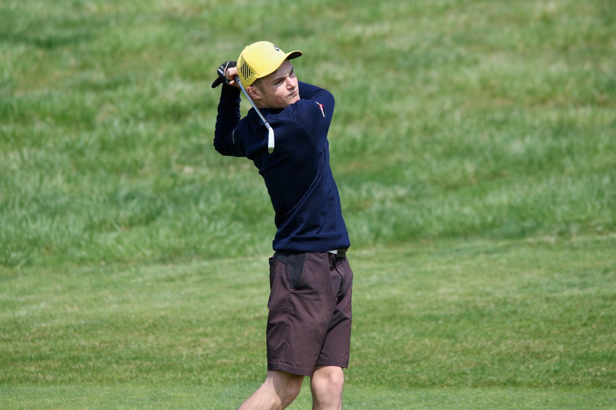 Faza stroke play #EOHT2018 zakończona. Bardzo dobry wynik Alana Wadowskiego z Armada GC (+4)! 🔥🔥🔥 Trzymamy kciuki za całą drużynę w rozgrywkach meczowych! #polishgolfteam #gopoland