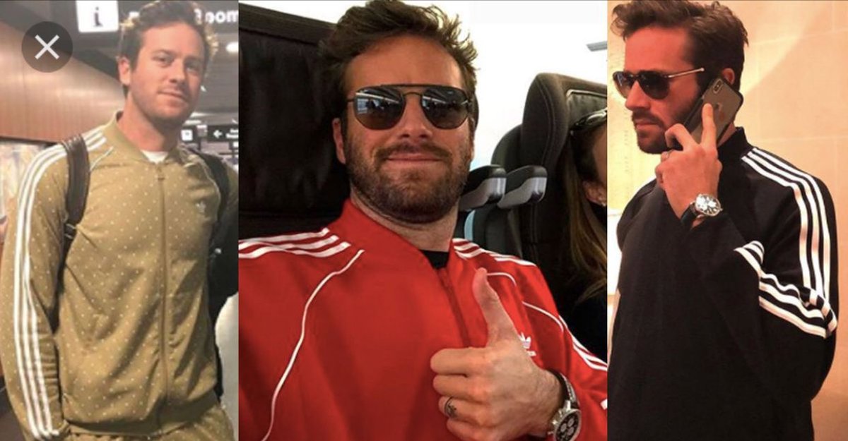 thislalife's tweet photo. @uhhh_sophie If Armie can pull off the #dadcore look than so can I! He’s my #dadspiration https://t.co/FzoRamziRj