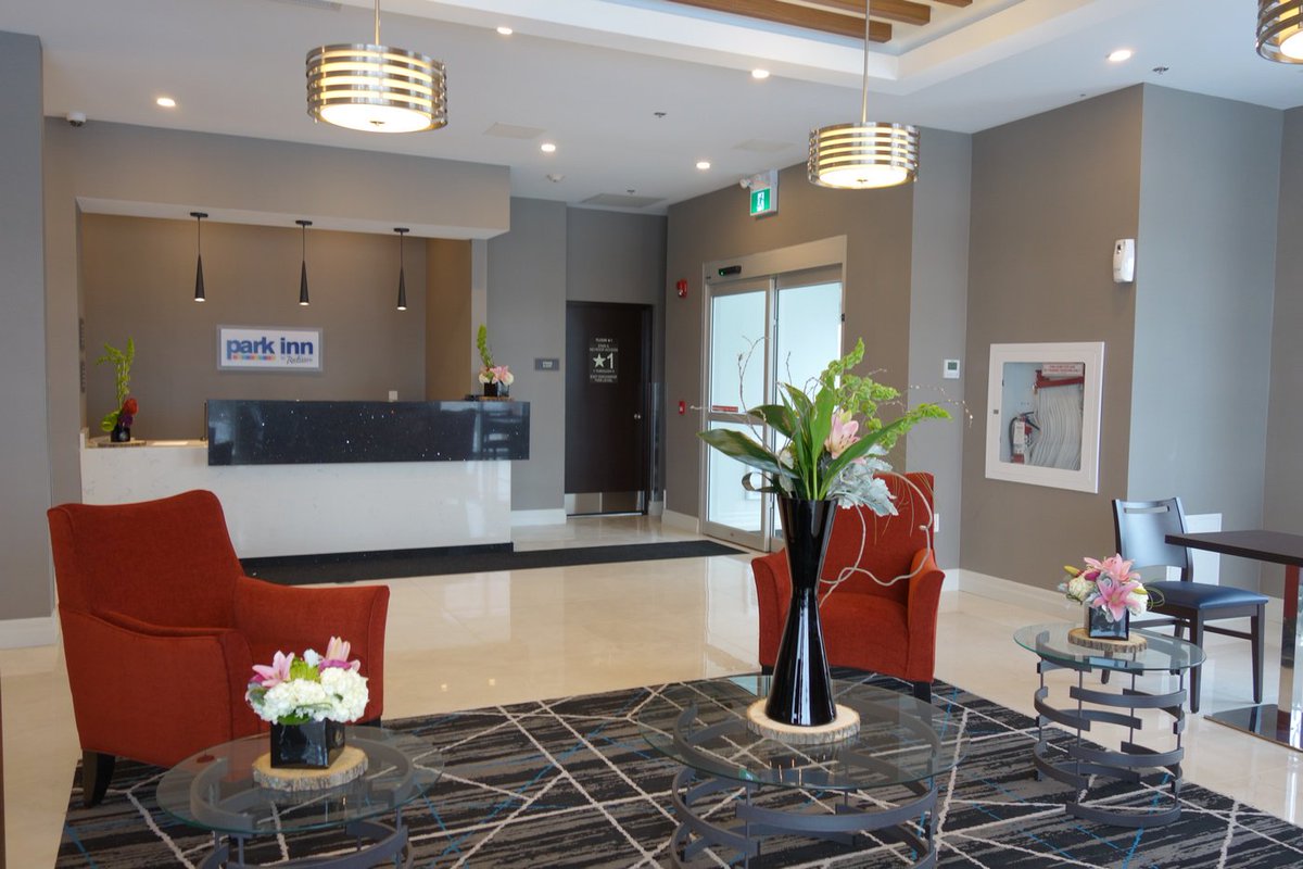 parkinn's tweet photo. We are happy to announce the opening of Park Inn by Radisson Brampton, Ontario in Canada, perfect for a shopping retreat or a museum getaway! Learn more here > https://t.co/dPvlzndDU9 #ParkInn #VisitCanada #HappyPlaceToBe https://t.co/b2fIDnz0Rr