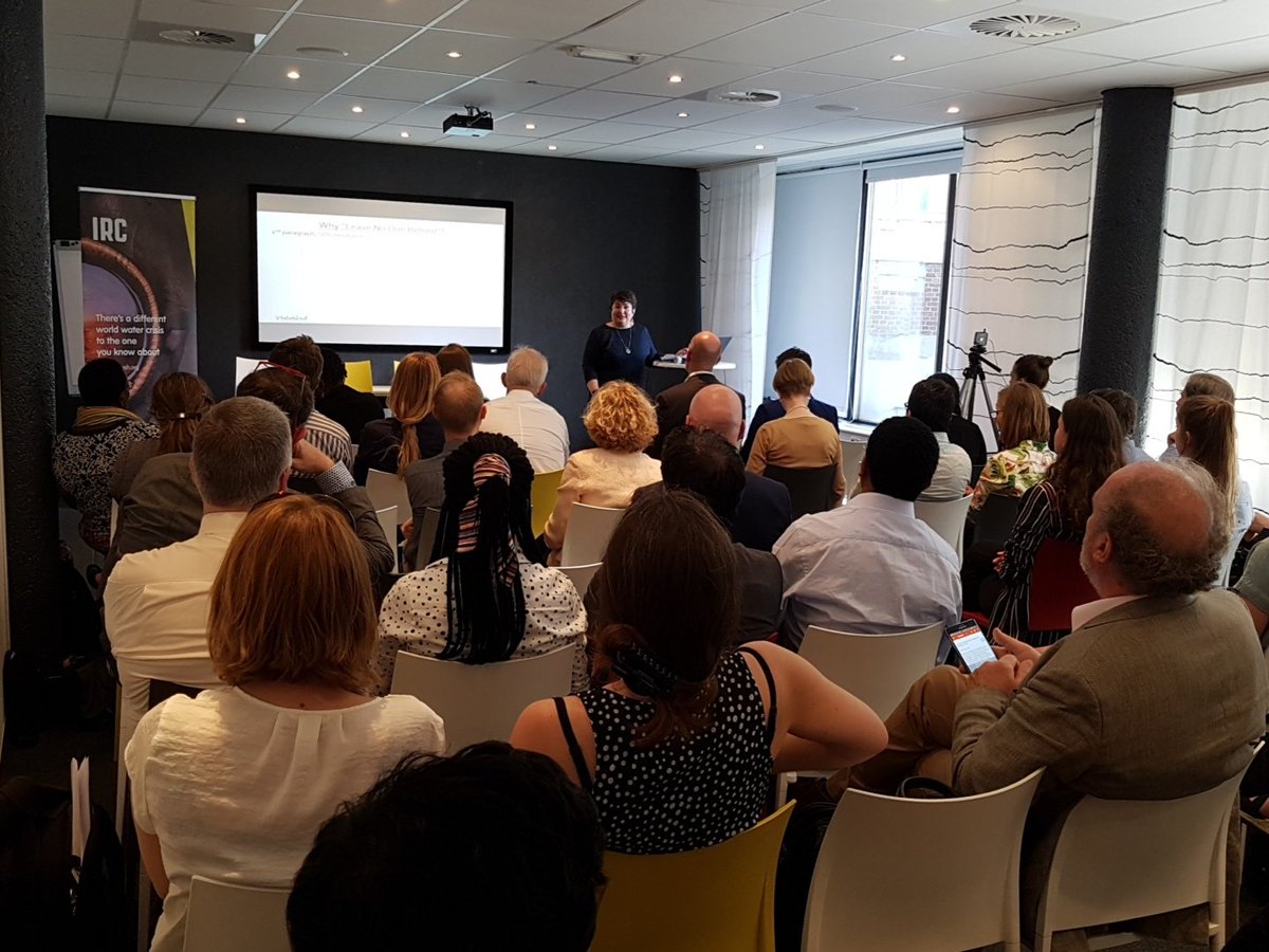 VeravdG's tweet image. Speaker #WASHDebate SaraAhari @SimaviNL on #LeaveNoOneBehind  #socialinclusion and that its all about including all in descision making. @IRCWASH @IGG_NL