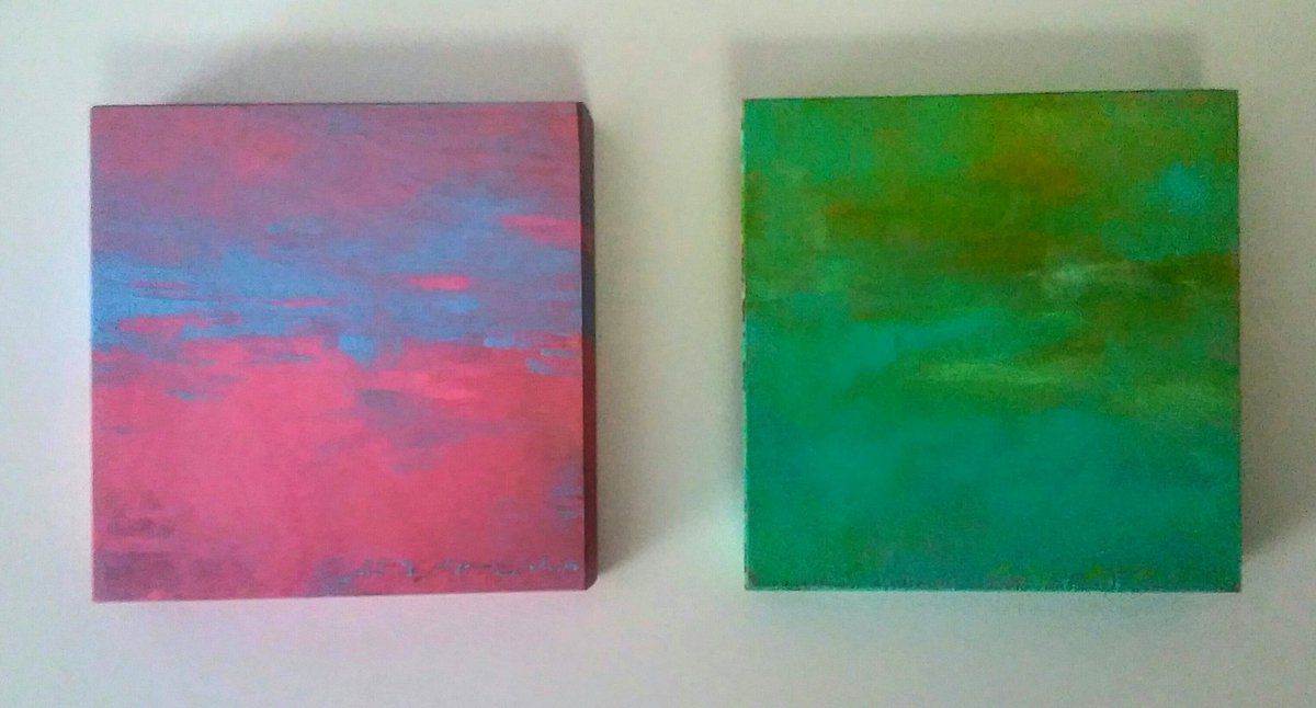 ADiazArnido's tweet image. P&amp;amp;G.
#pintura #pequeñosformatos