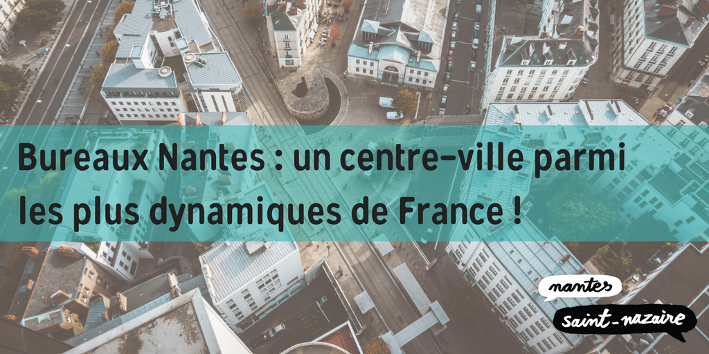 🚀 En 2017, stabilité des prix de l'immobilier à #Nantes ... avec un centre-ville des plus dynamiques de France 🇫🇷 et un prix moyen des bureaux de 139€ HT/m² ... 
goo.gl/rdAcFm