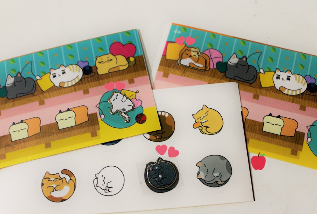 shoppppsd's tweet photo. 🚩#psdพร้อมส่ง
🐱สติกเกอร์กันรังสีเซบงแคท
🐾จองฮัน/DK/ซึงกวาน
🐾แถมสติกเกอร์+เมโมแพด
💰130฿
📮ลทบ20 ems40
#ตลาดนัดสวนแครอท https://t.co/FoNhUqN8lH