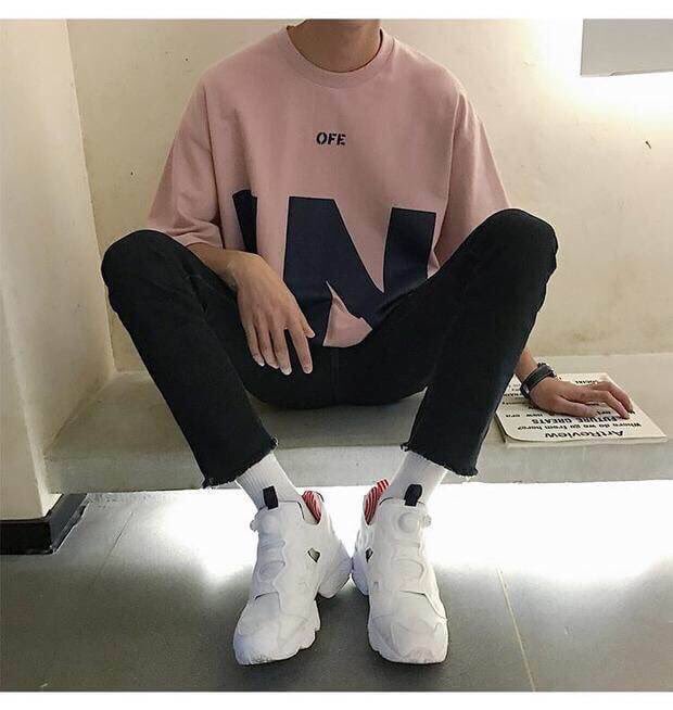 เสื้อoversize x แจกของในพิน💃🏻 tweet media