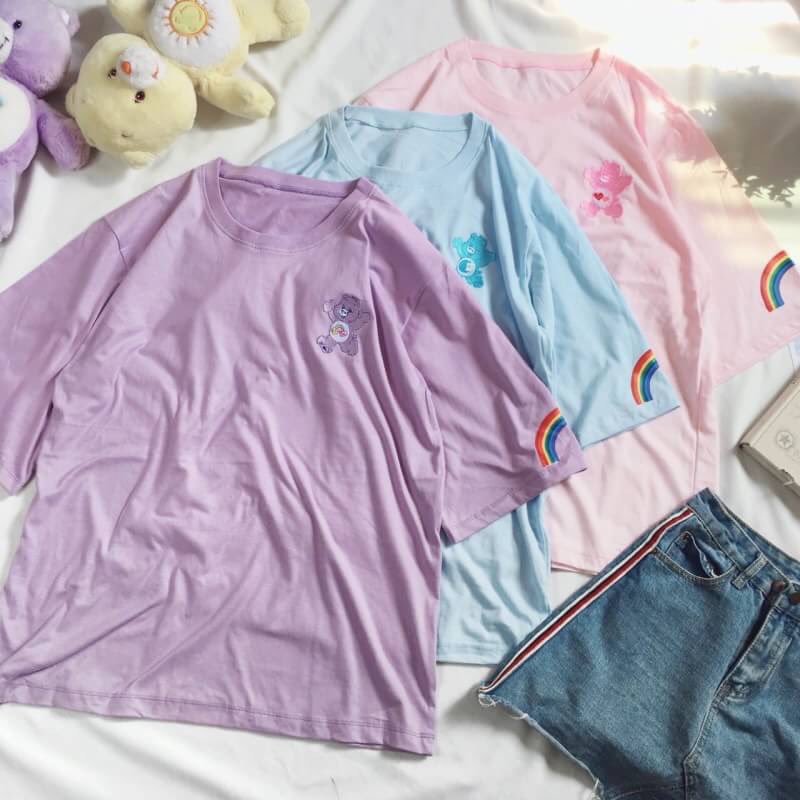 เสื้อoversize x แจกของในพิน💃🏻 tweet media