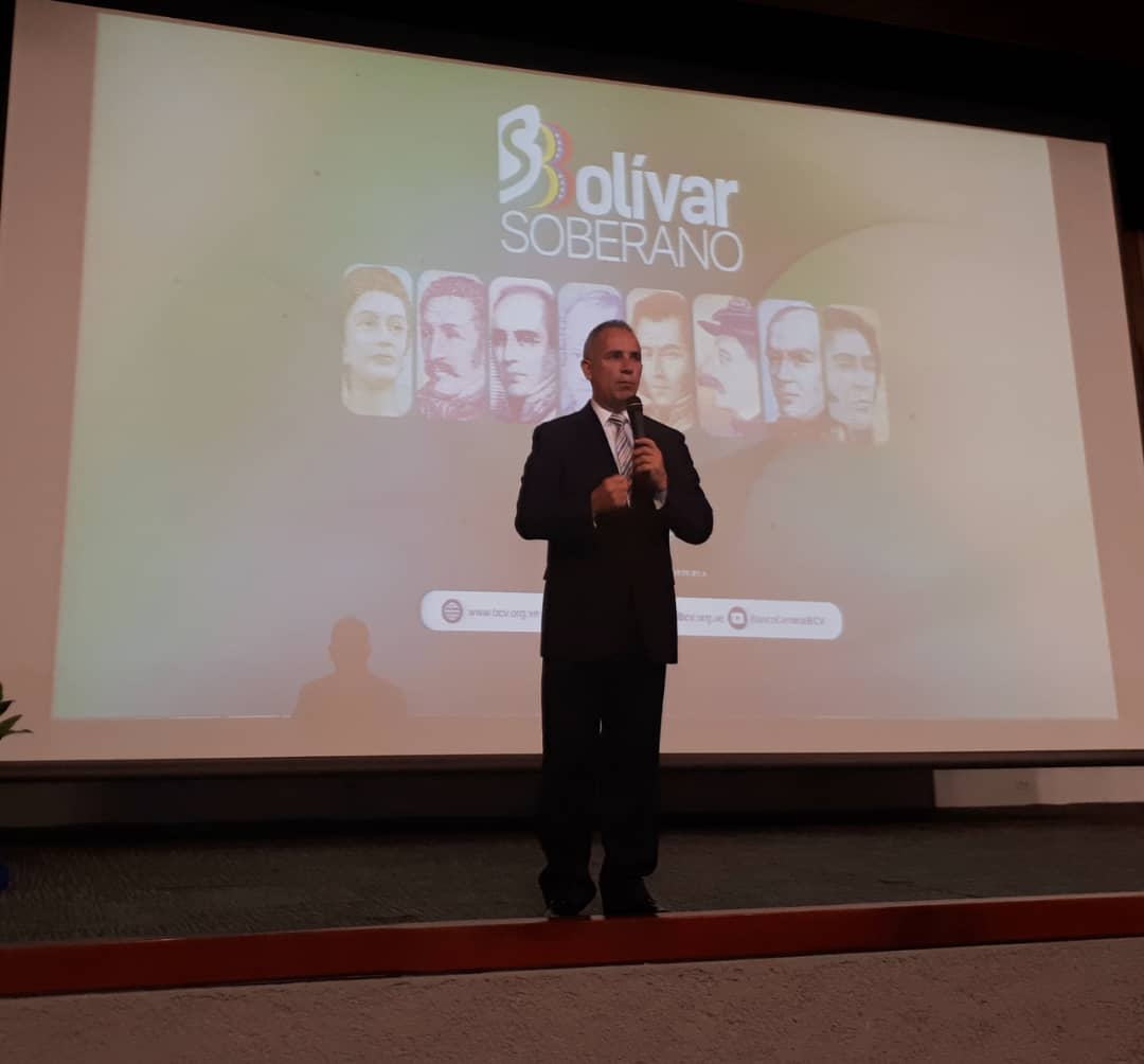 FreddyBernal's tweet image. Conjuntamente con el #BCV, los #CLAP trabajaremos en perfecto engranaje a fin de iniciar un proceso de familiarización del nuevo cono monetario a partir de este #01May. Los #CLAP estamos en la vanguardia con el #BolivarSoberano
#ClapConElBolivarSoberano