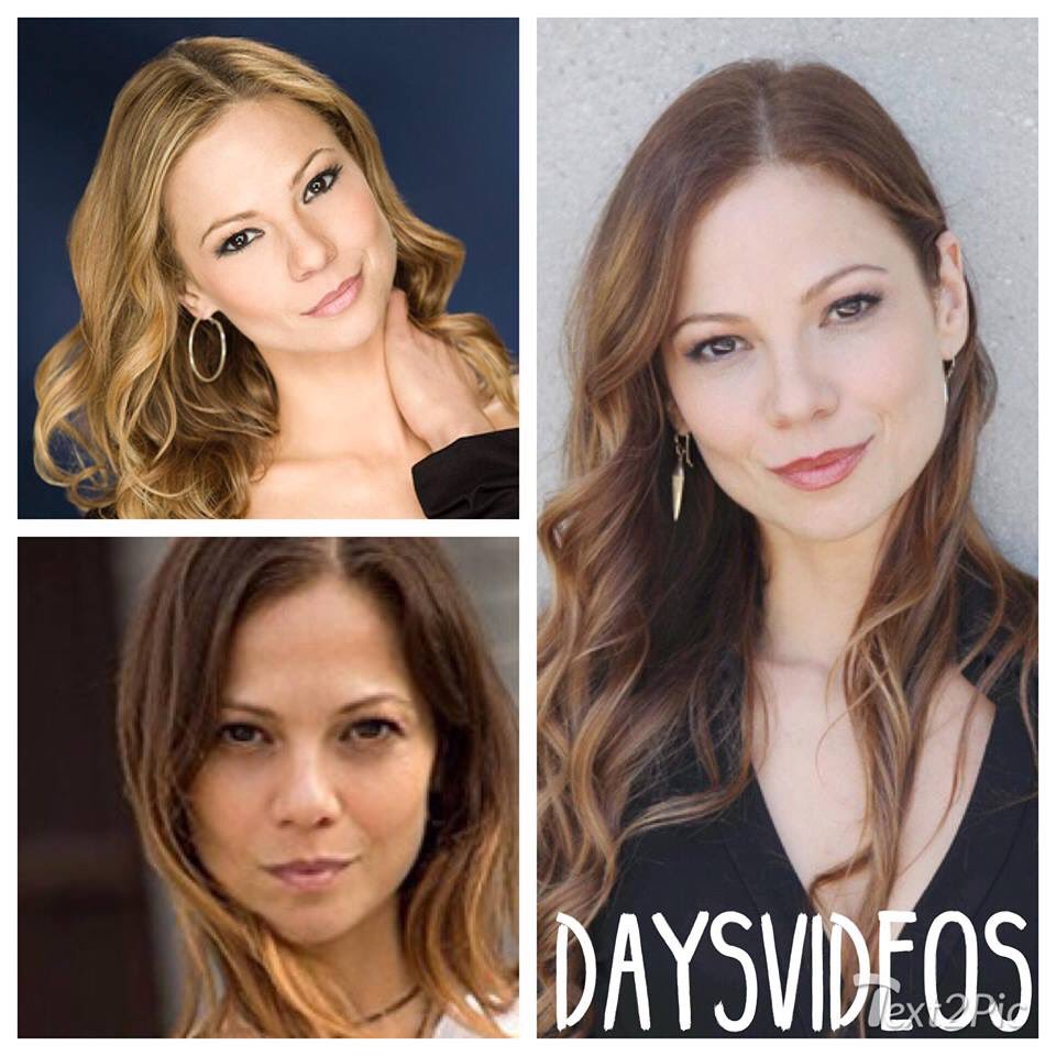 Happy Birthday to Tamara Braun (ex-Ava/Taylor) who turns 47 today!   