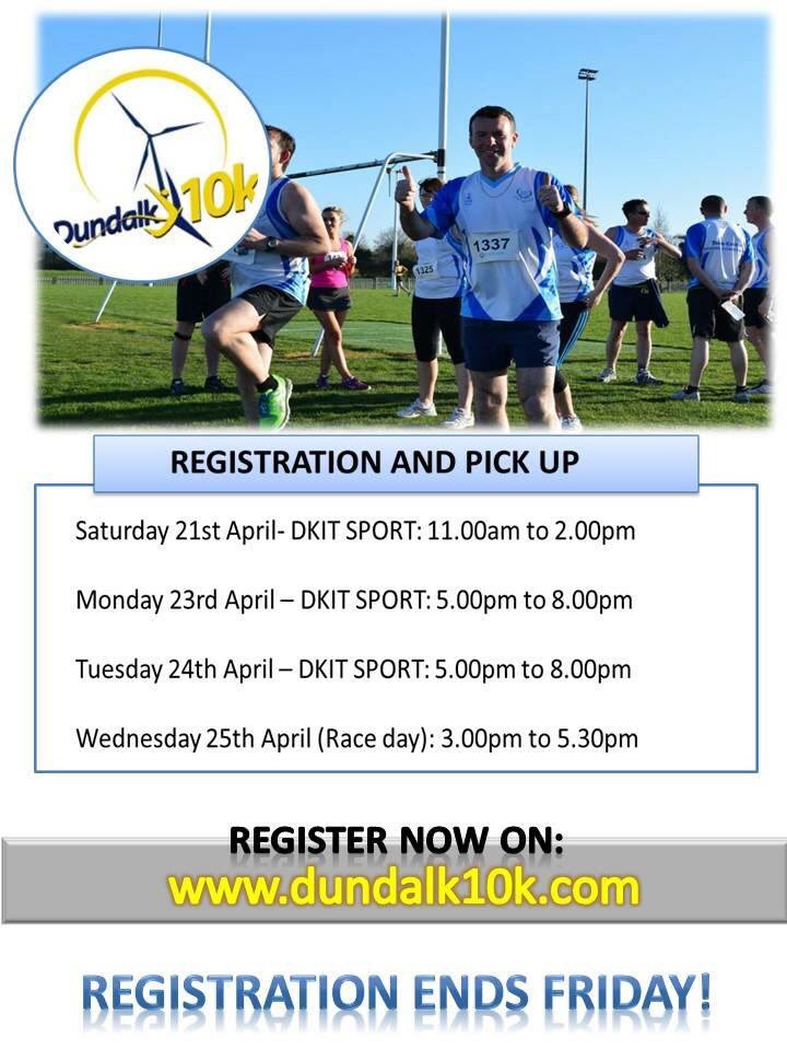 Check out this years 10k race t shirt from <a href="/CX_Sport/">CX+ Sport</a>. Online registration will close Friday at 11.59am so get a move on! register.primoevents.com/ps/event/Dunda…