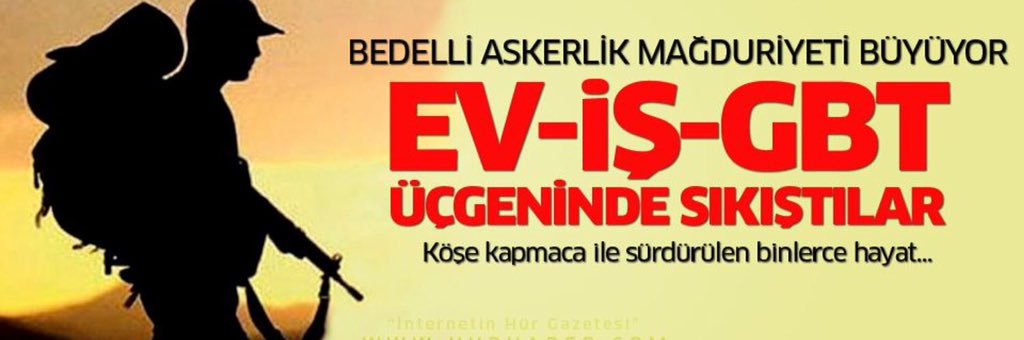 Bedelli Askerlik tweet media