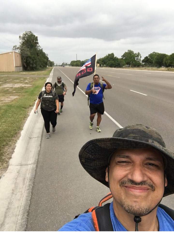 ruckers_of's tweet photo. Its HUMP DAY WEDNESDAY!!! 15 Miles of Embrace the Suck! #RuckWednesday🇺🇸🎒 #GoodLivin #GoRuck #RRST https://t.co/xElOGRrhYv