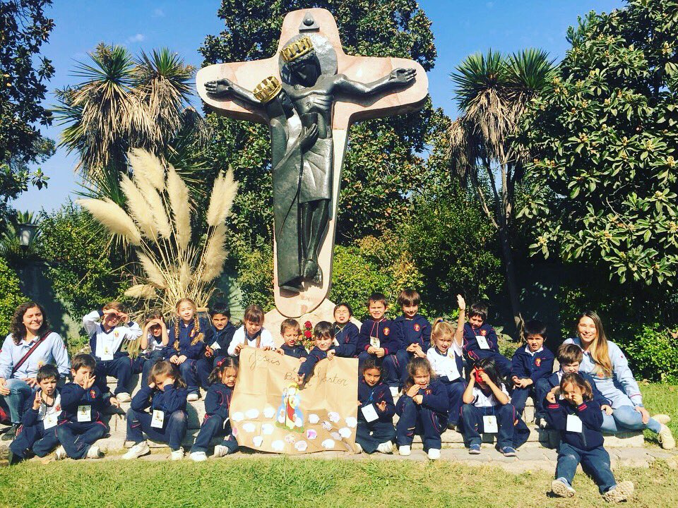 cspnvitacura's tweet photo. Maravilloso retiro espiritual vivieron hoy nuestros alumnos de Kínder C. Compartimos con ustedes algunas fotos. #EstiempodeMerced #SomosComunidad https://t.co/Um7saWk7TE