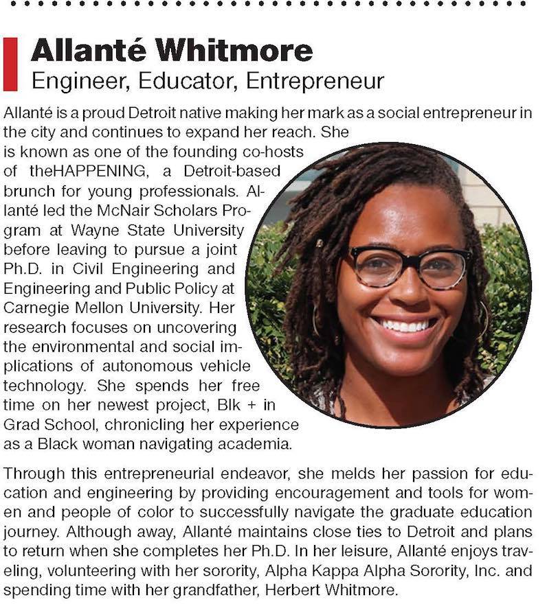 DrKLClemons's tweet image. Yes Soror!!! RT @blkingradschool: Can I have a little moment for myself? I usually feel underwhelmed or undeserving but I'm trying to get out of the habit of minimizing my achievements.  Proud of myself :) #blkgradlife#