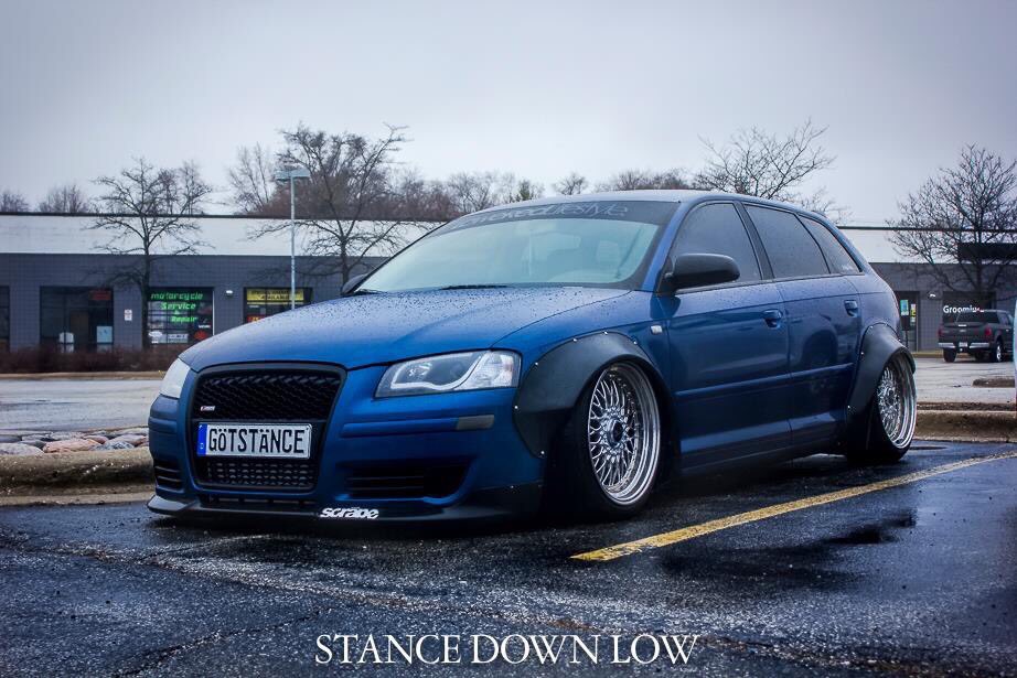 OSIRDesign's tweet photo. Another great pic! #Audi #A3 #A38P #OSIR #OSIRUSA #OSIRDesign #OSIRDesignUSA https://t.co/v94MY4XEBu