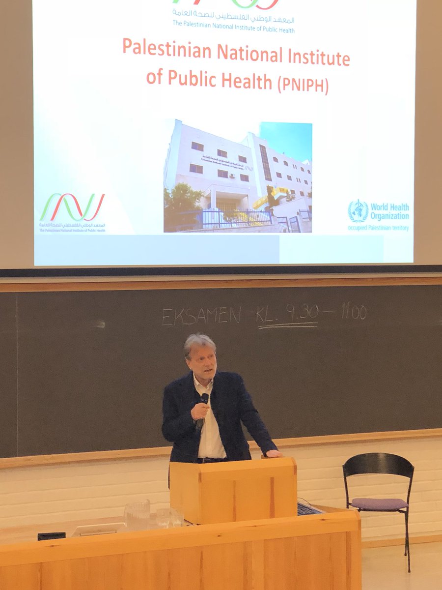 eRegistries's tweet photo. @PNIPH has been visiting @Folkehelseinst this week and shared this morning about their collaboration and progress - including @eRegistries for maternal and child health! #eregistries https://t.co/IiayNxTdBa