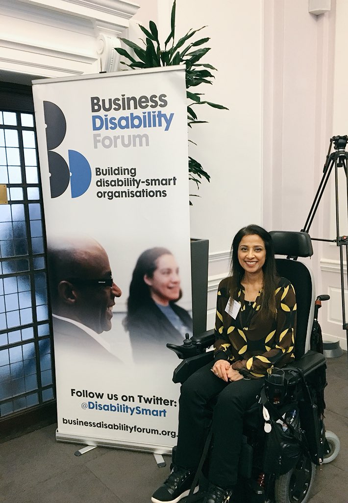 MMUEqualities's tweet photo. Great to meet so many sector-wide diversity &amp; inclusion leaders @DisabilitySmart Annual conference #DisabilityITMW 

Thanks for inviting our DSF Co-chair and colleague @MonaP23 to speak about disability in the modern workplace within a HEI. https://t.co/IUX6iBOrqh