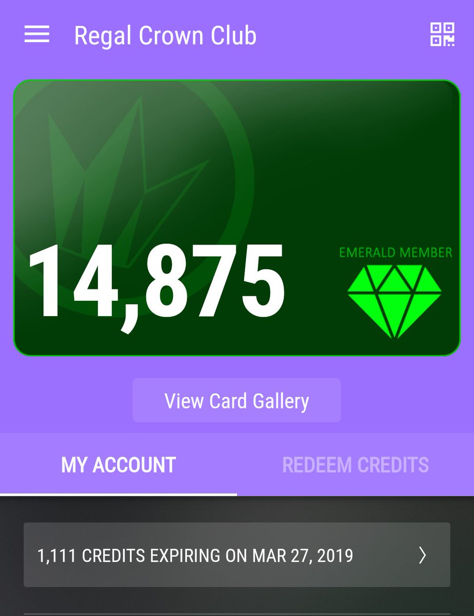 TheNate108's tweet photo. @RegalMovies this is #myregalcard. #FreshEmerald https://t.co/6PVcMzVGjo