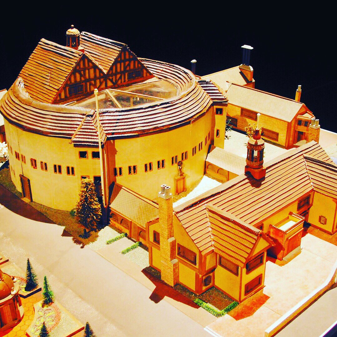 KiwiGus's tweet photo. The amazing model of the Globe that was planned back in the 1970s by Wayne State University. The model still exists and I hope I’ll get to see it one day! Wayne State have been supporters of the Container Globe - so we’ll be building the new Iron O soon! https://t.co/bzCIPd59qO