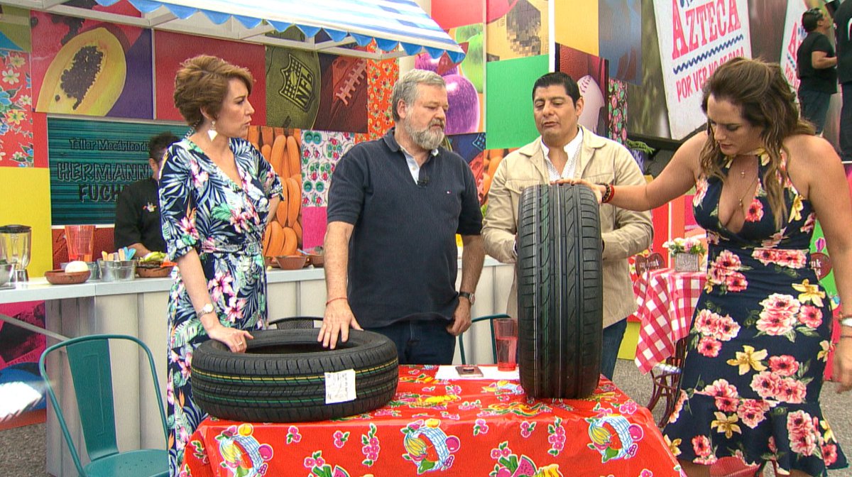 cqc_azteca's tweet photo. Mantener las llantas en buen estado es muy importante para evitar accidentes.🚘 @MiTallerHFuchs

Checa las 5 cosas que debes de saber sobre las llantas. ¡Toma nota! #MercadoAzteca 👉https://t.co/sPVxFNh9ss https://t.co/GRfJ9l73uW