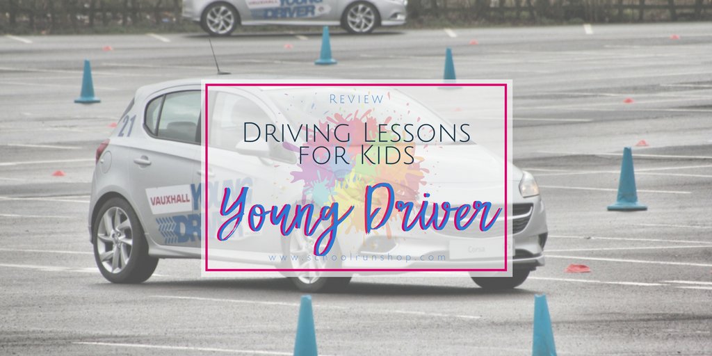 Its_a_TinkThing's tweet photo. @youngdriver help children aged 10-17 to drive! H had a go (he was VERY excited!) - here's what we thought: https://t.co/Ps0IDcqFRy #ad #drivingforkids https://t.co/haM7ljfgbX
