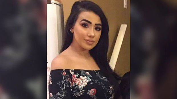 CTVCalgary's tweet photo. CPS confirms Nadia El-Dib was stabbed approximately 40 times before being shot by her former boyfriend in Marlborough Park https://t.co/S7YltiXSqP  #yyc https://t.co/XwcSfmsPuk