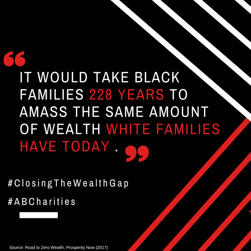 abcharities's tweet photo. REPORT RELEASE: "Analysis of Patterns of Employment by Race in Baltimore City and the Baltimore Metropolitan Area" READ NOW: https://t.co/FjvivZaXC1 #ClosingTheWealthGap #ABCharities https://t.co/NISFDgm41t